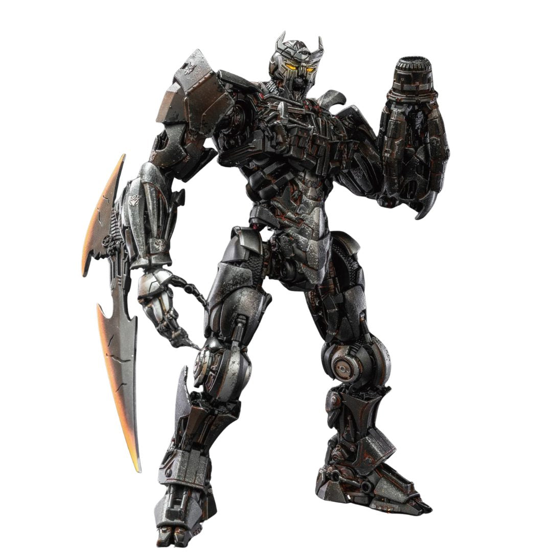 Transformers: Rise Of The Beasts Amk Pro Series 22Cm Scourge Model Kit (Oversea Version) By Yolo Park -Yolo Park - India - www.superherotoystore.com