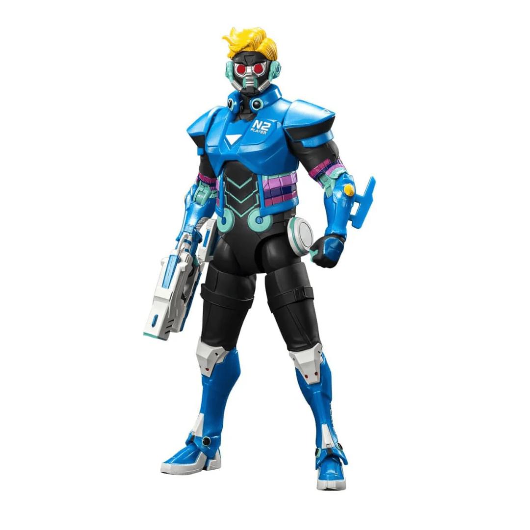 Super Games Series--Star Lord By Zd Toys