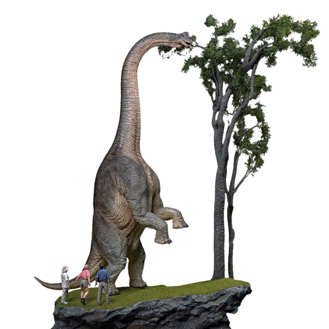 Welcome To Jurassic Park (Special Edition) By Iron Studios -Iron Studios - India - www.superherotoystore.com