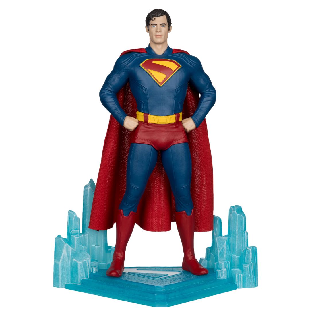 Superman (Superman Movie) 12 inch By Mcfarlane Toys -McFarlane Toys - India - www.superherotoystore.com