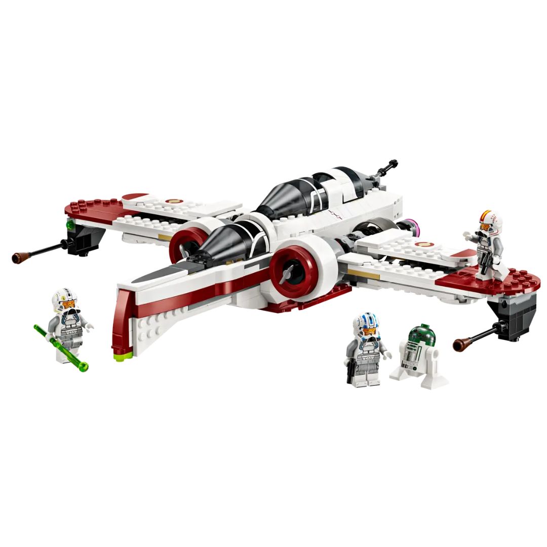 Arc-170 Starfighter By Lego -Lego - India - www.superherotoystore.com