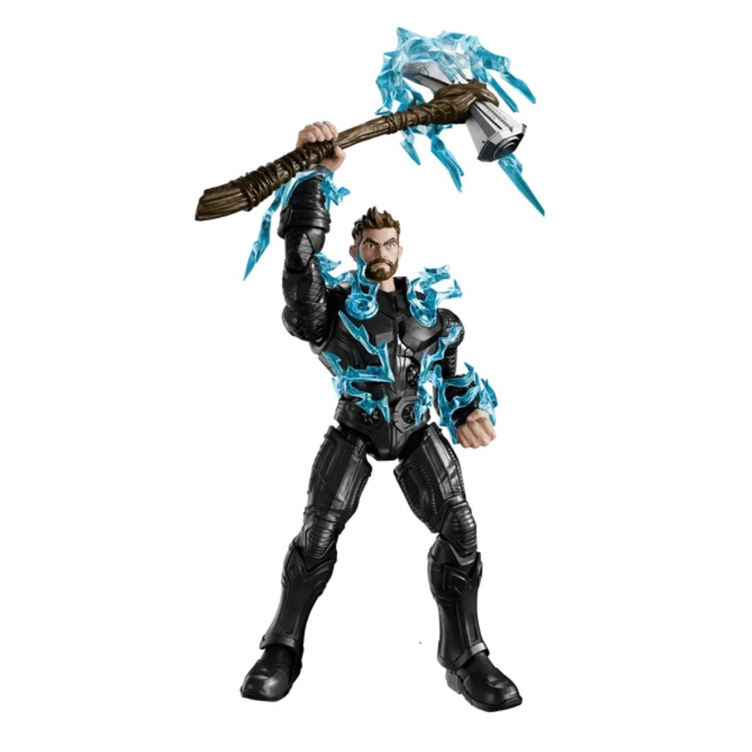 Marvel Hero - Thor Championclass Marvel Infinity Saga 73921 Model Kit By Blokees