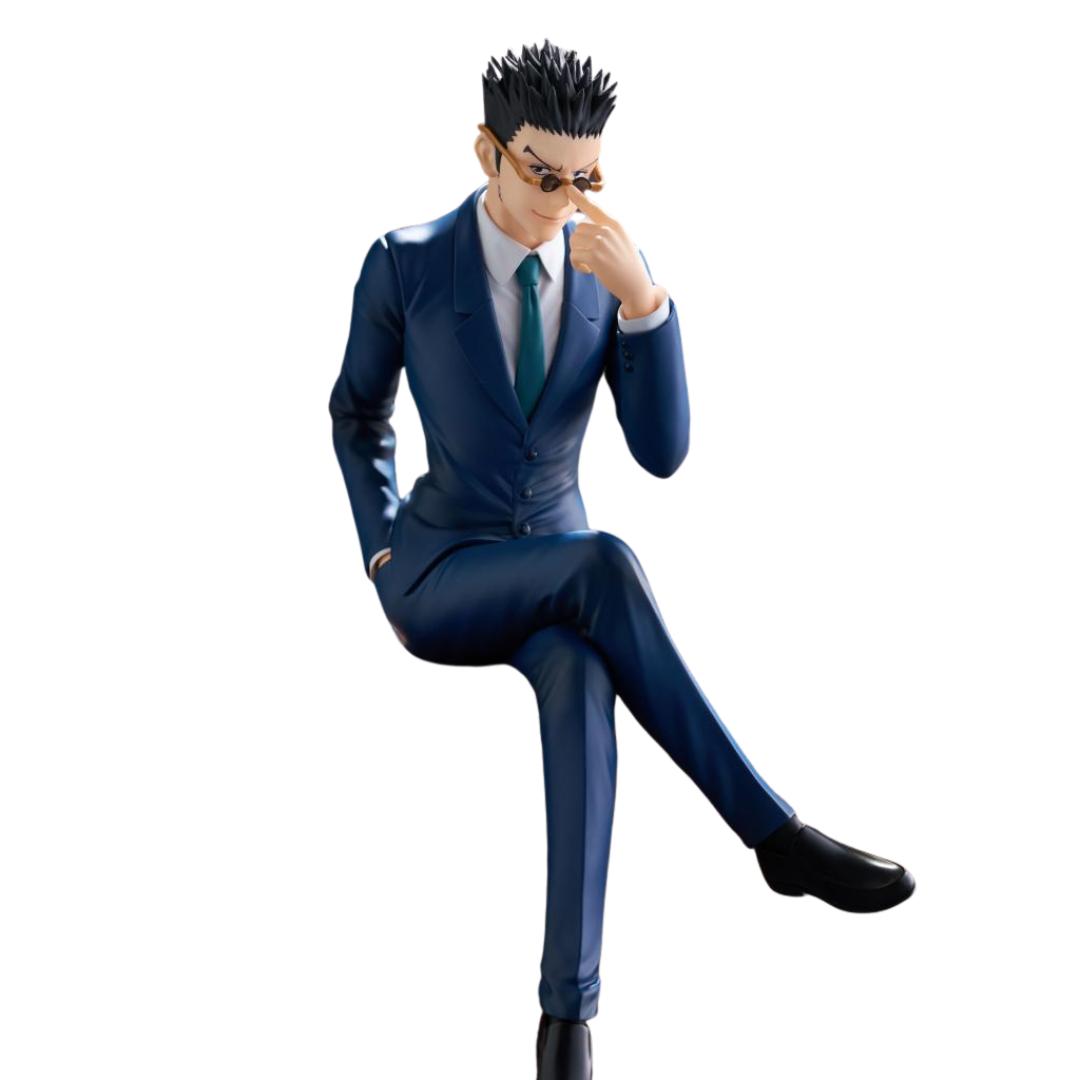 Hunter×Hunter Noodle Stopper Figure -Leorio- By Furyu -Furyu - India - www.superherotoystore.com