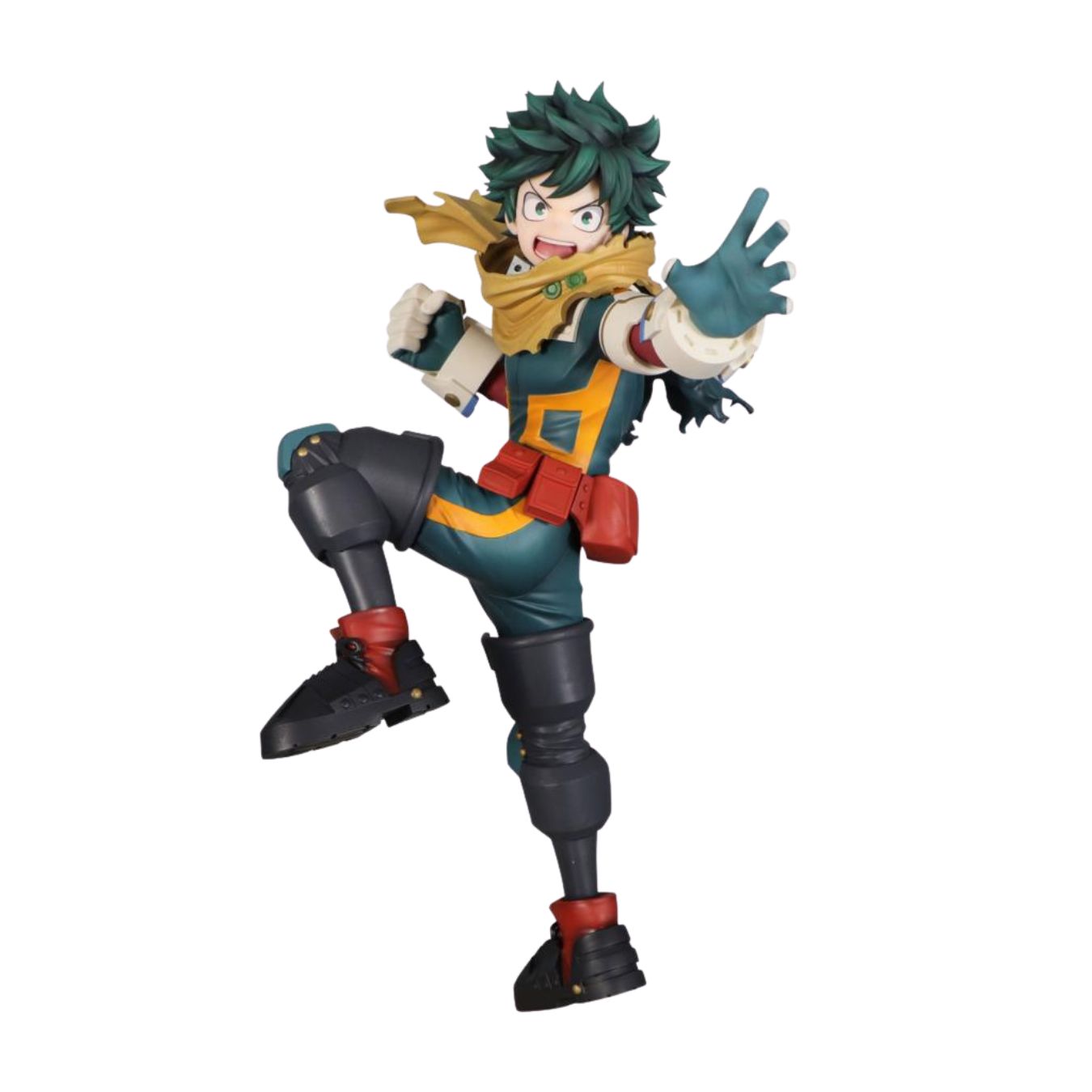 My Hero Academia You're Next Trio-Try-iT Izuku Midoriya By Furyu