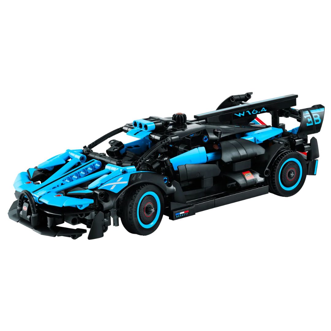 42162 BUGATTI BOLIDE AGILE BLUE V29 -Lego - India - www.superherotoystore.com
