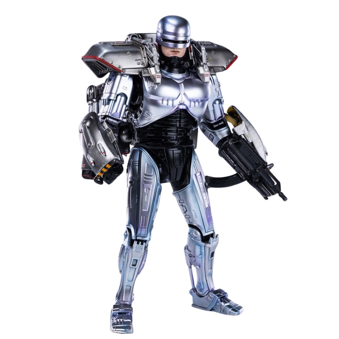 Robocop 3 Robocop exquisite series Action Figure By Hiya