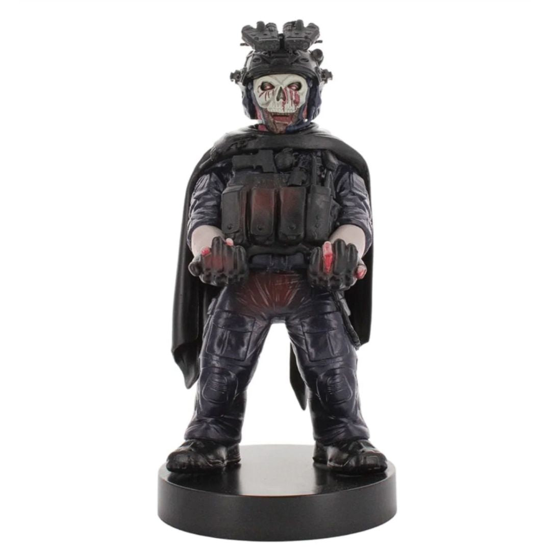 Call Of Duty: Zombie Ghost Warzone Cable Guys Controller Holder And Phone Stand By Exg Pro -EXG Pro - India - www.superherotoystore.com