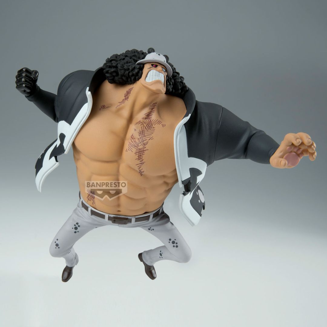 One Piece Battle Record Collection - Bartholomew Kuma Statue by Banpresto -Banpresto - India - www.superherotoystore.com