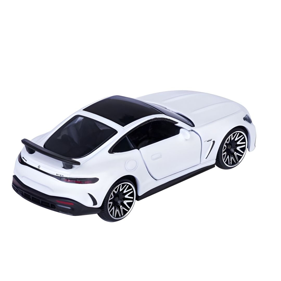 Mercedes Benz AMG Premium Series - GT63 1:64 Scale Die-Cast Car By Majorette -Majorette - India - www.superherotoystore.com