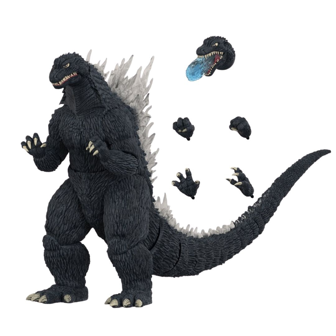 Godzilla Ultimates (Millennium) 8-Inch Scale Action Figure By Super7