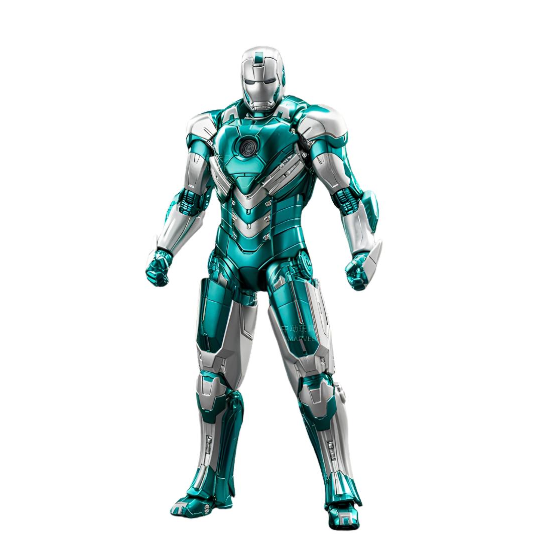 Iron Man Mk31 Action Figure By Zd Toys