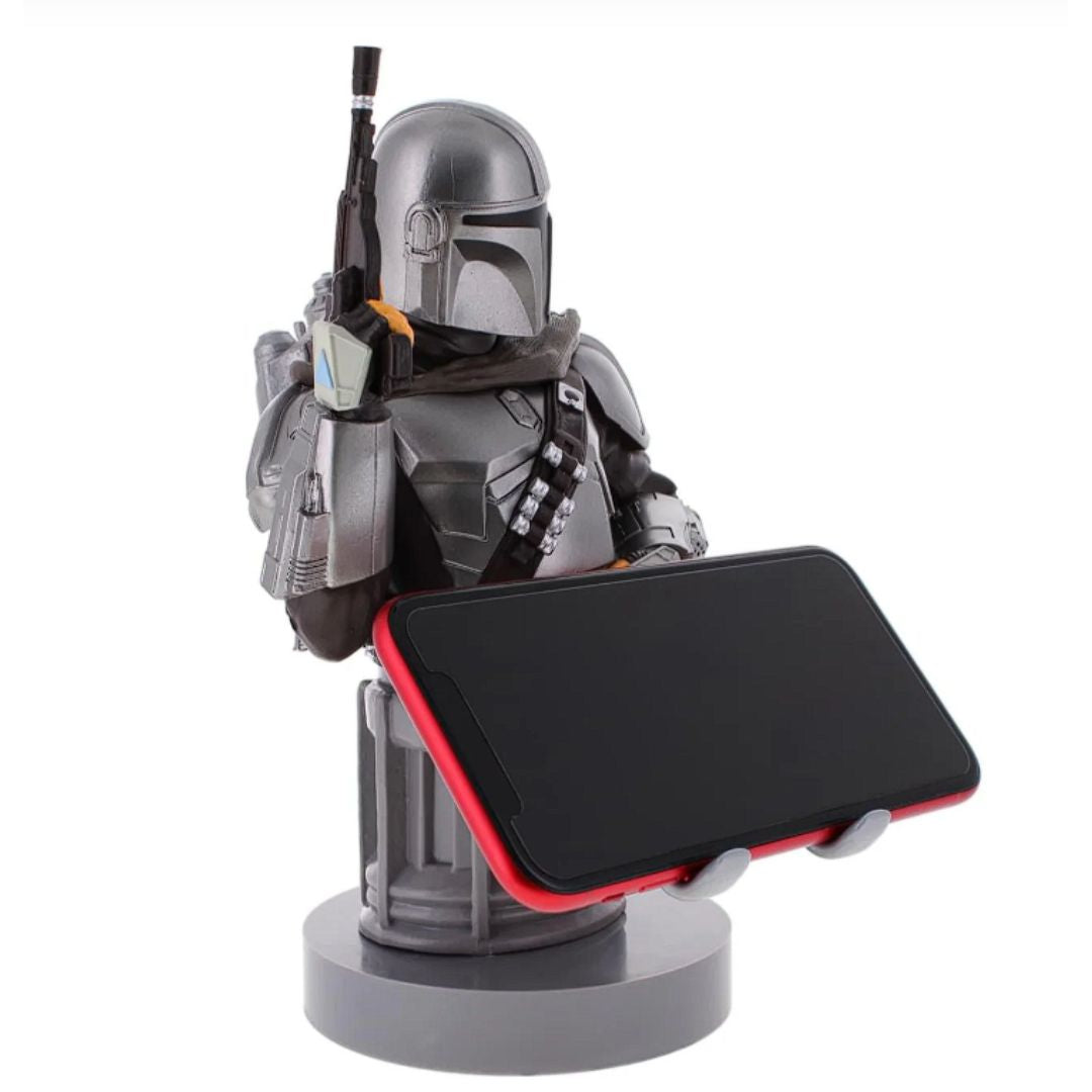 Star Wars: The Mandalorian Cable Guys R.E.S.T Collectable Figure Device Holder By Exg Pro -EXG Pro - India - www.superherotoystore.com