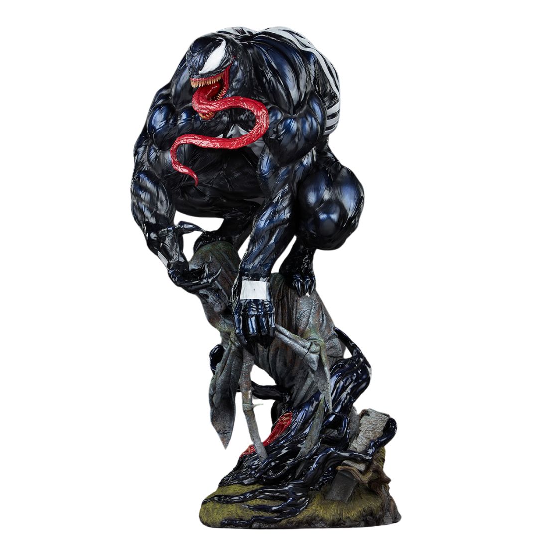 Venom Premium Format By Sideshow Collectibles -PCS Studios - India - www.superherotoystore.com