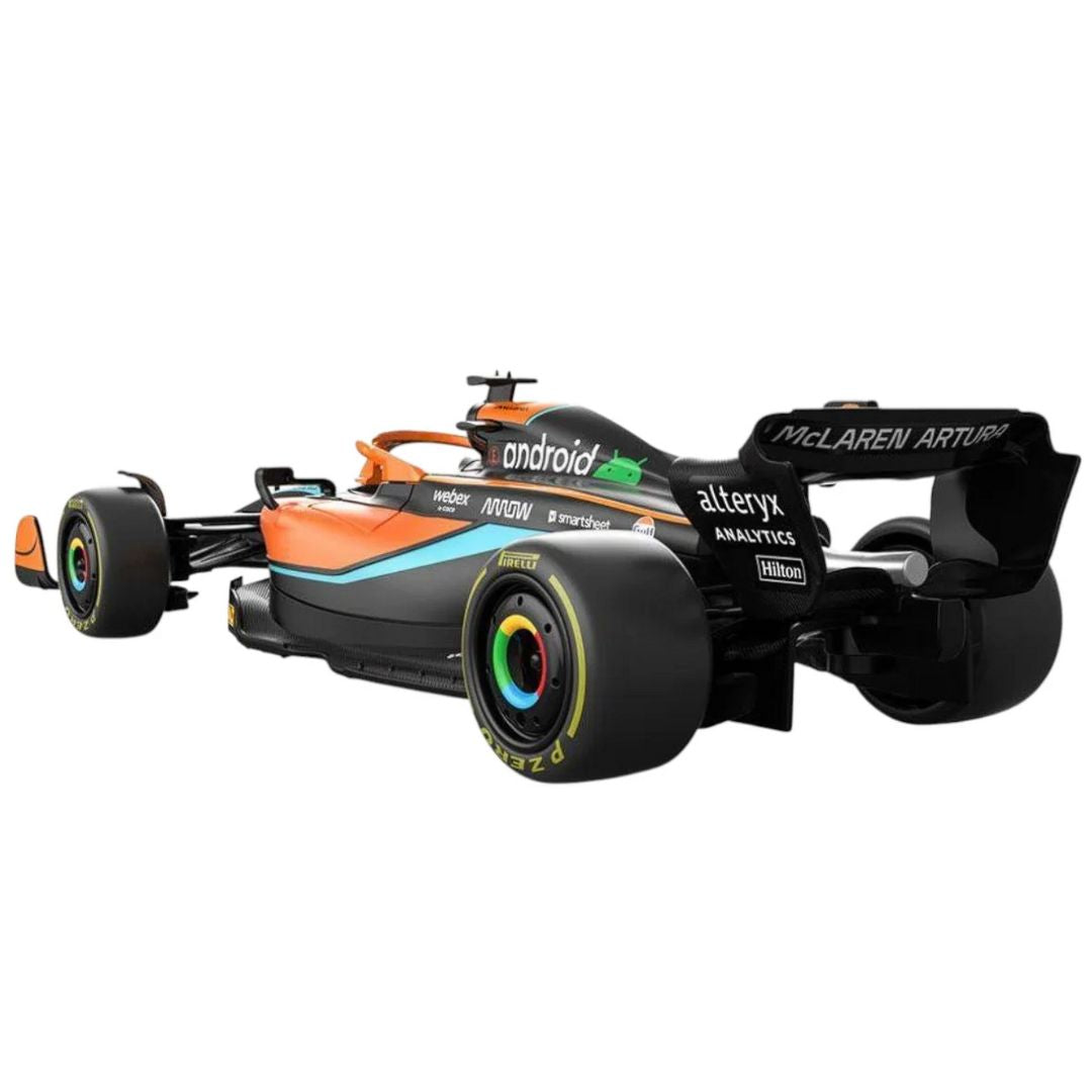 Mclaren F1 Mcl36 1:24 Scale Die-Cast Car By Rastar -Rastar - India - www.superherotoystore.com