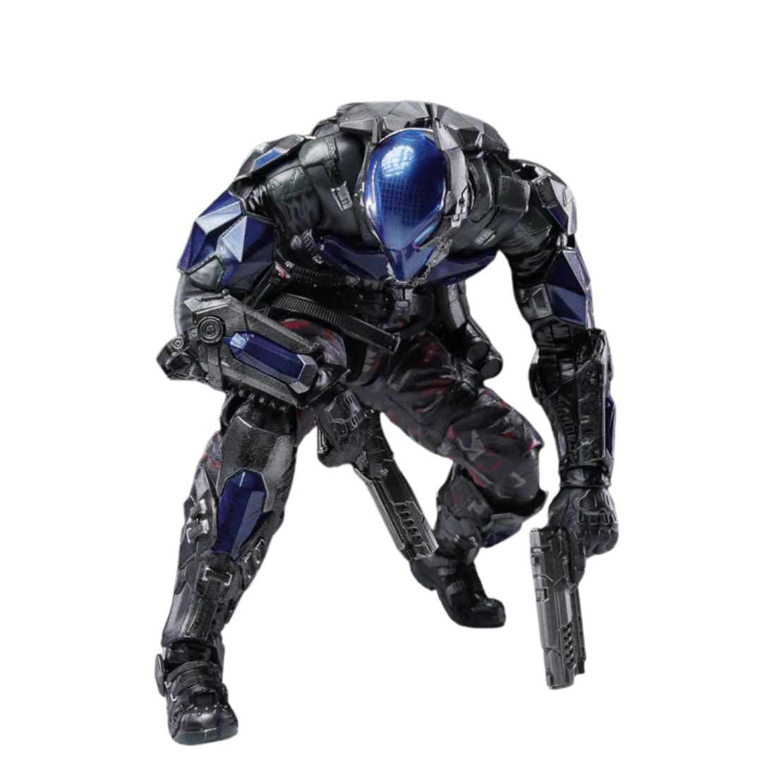 Batman: Arkham Knight Arkham Knight U-P-Finegures By Lpzz -Lpzz - India - www.superherotoystore.com
