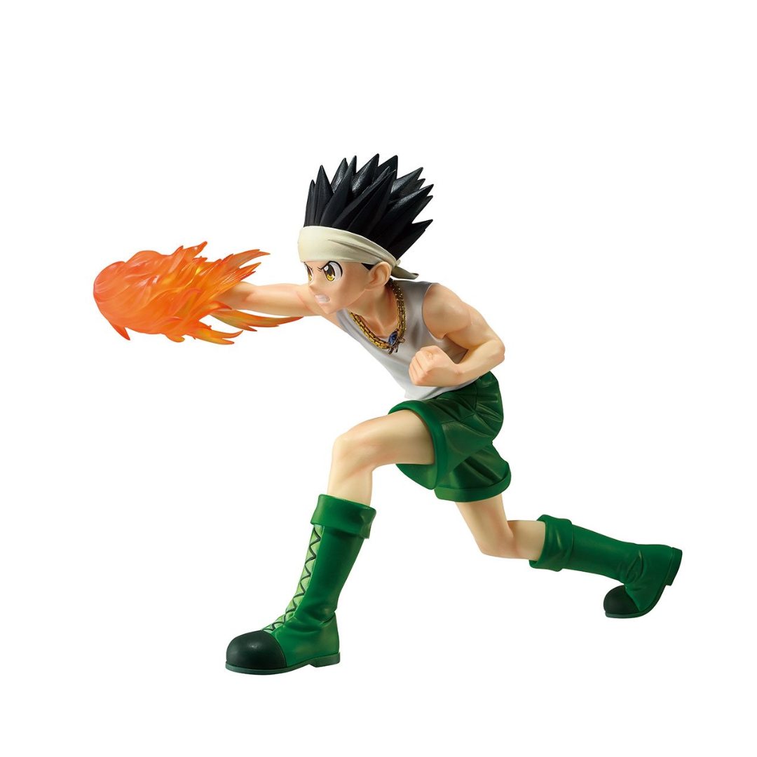 Hunter X Hunter Gon Greed Island 2 Masterlise Ichibansho Statue By Bandai -Bandai - India - www.superherotoystore.com