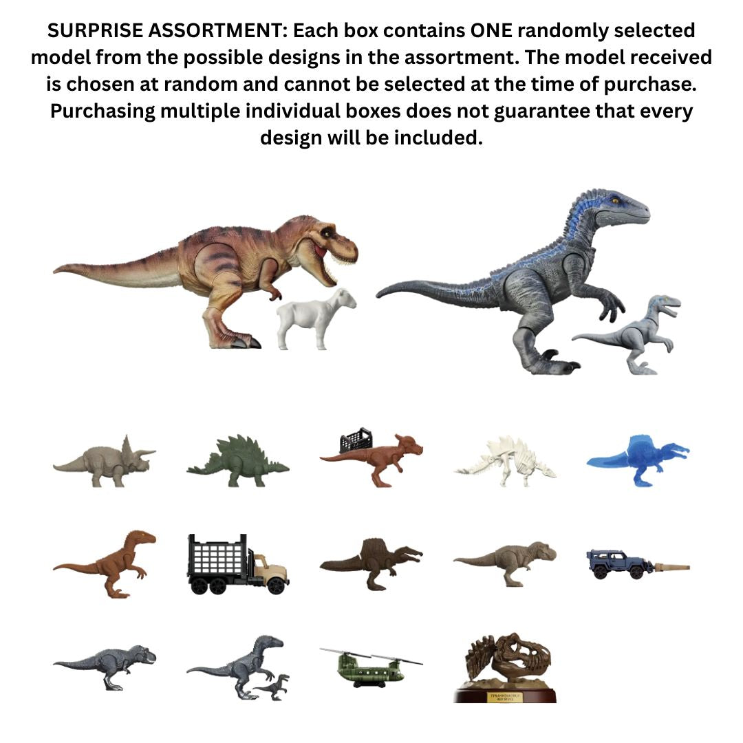 Jurassic World Terraventure Ts01 By Blokees -Blokees - India - www.superherotoystore.com