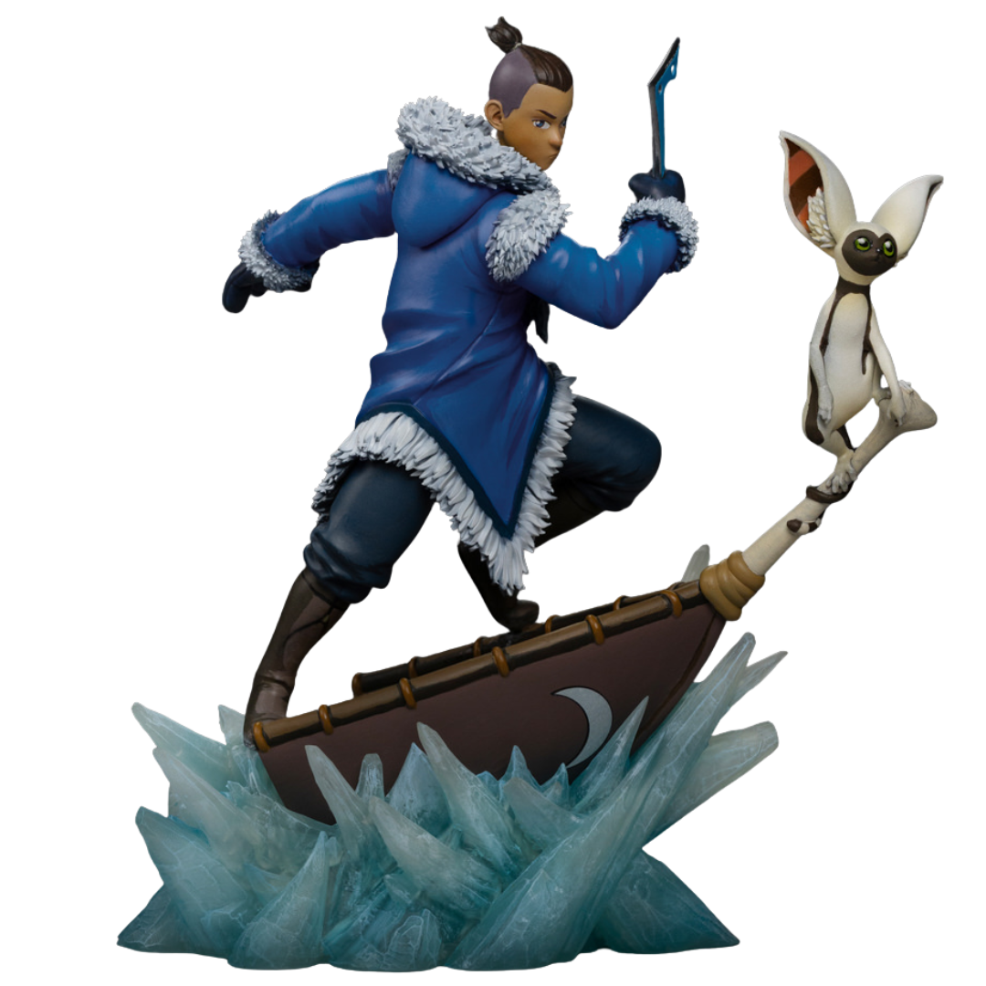 Sokka By Iron Studios -Iron Studios - India - www.superherotoystore.com