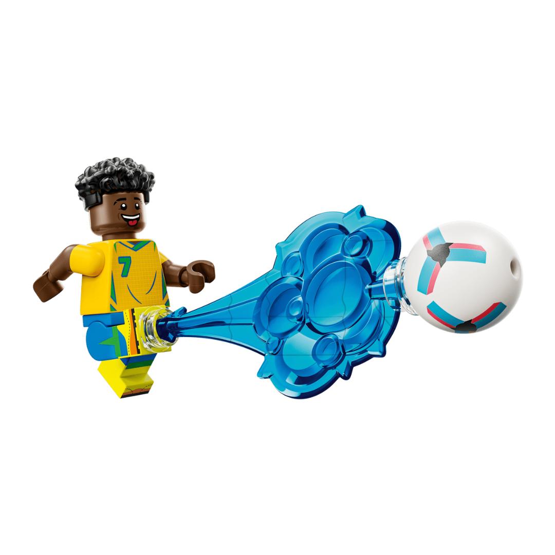 Vini Jr. – Soccer Highlights By Lego