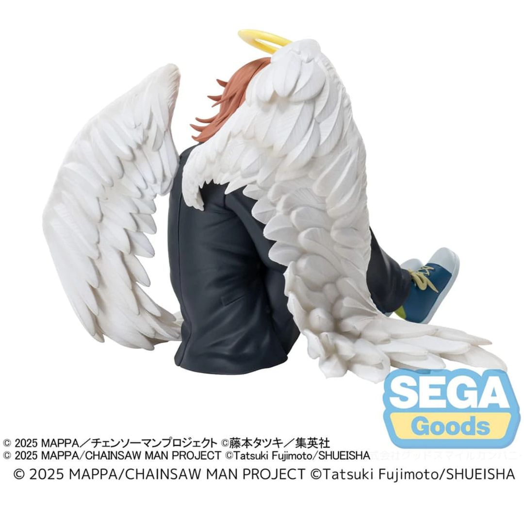 Chainsaw Man - The Movie: Reze Arc High Premium Figure Angel Devil By Sega Goods -SEGA Goods - India - www.superherotoystore.com