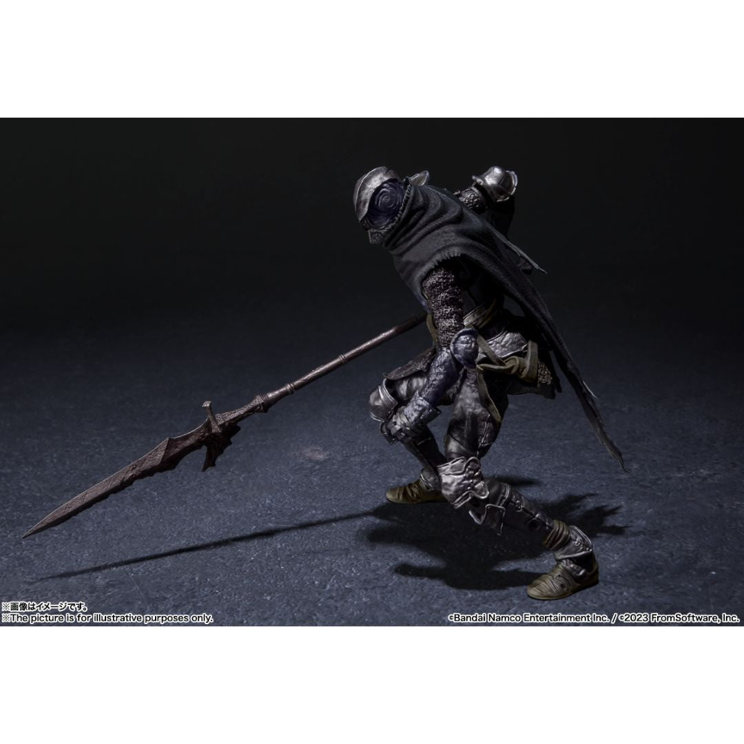ELDEN RING Festering Fingerprint Vyke S.H.Figuarts Action Figure