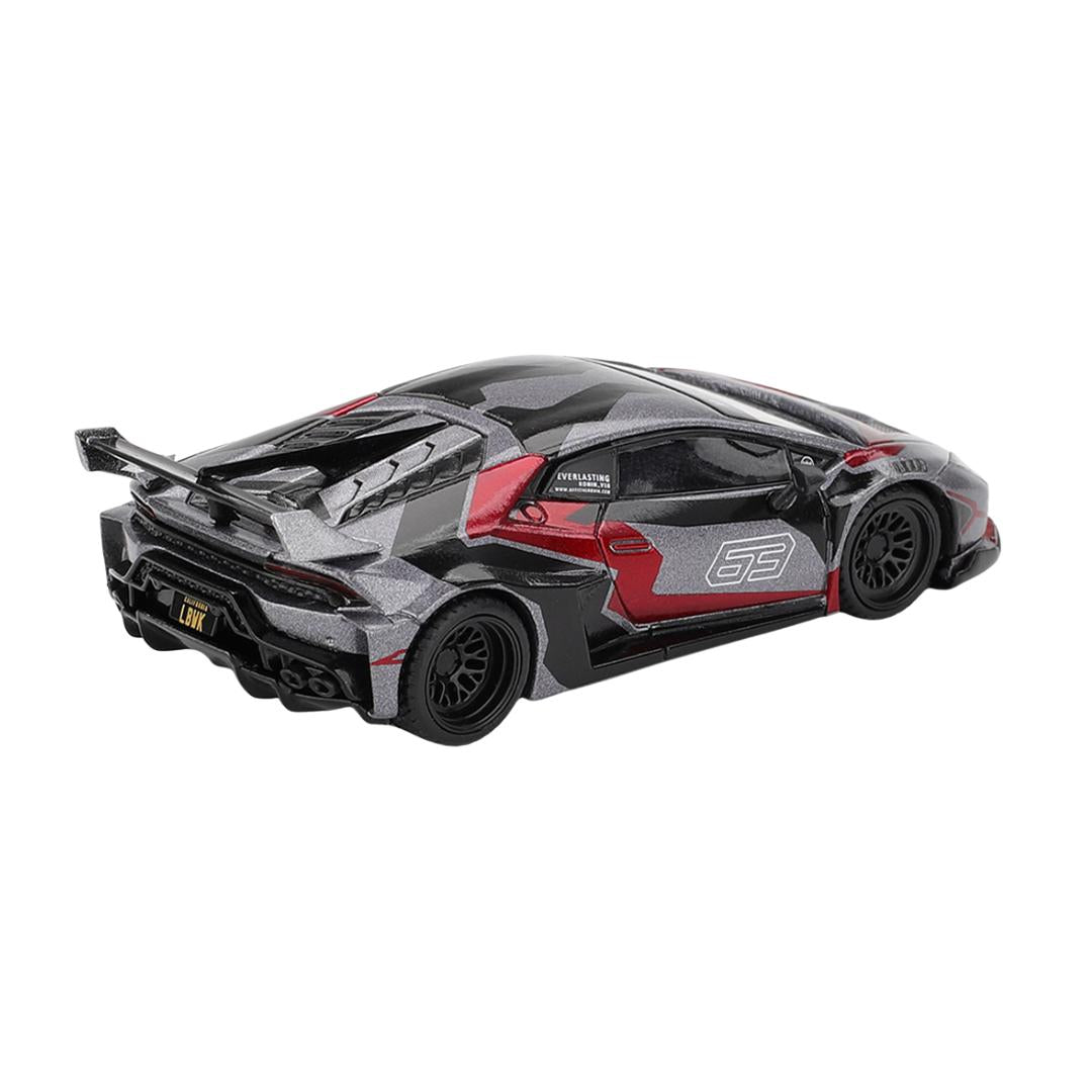 Lb Works Lamborghini Huracan Gt Ronin By Mini Gt -Mini GT - India - www.superherotoystore.com