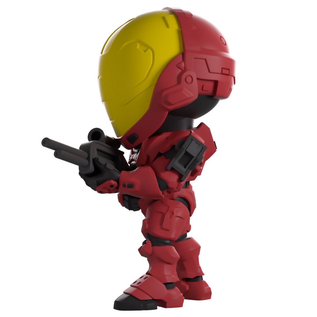 Halo Collection Spartan Eva Vinyl Figure #5 By Youtooz -Youtooz - India - www.superherotoystore.com