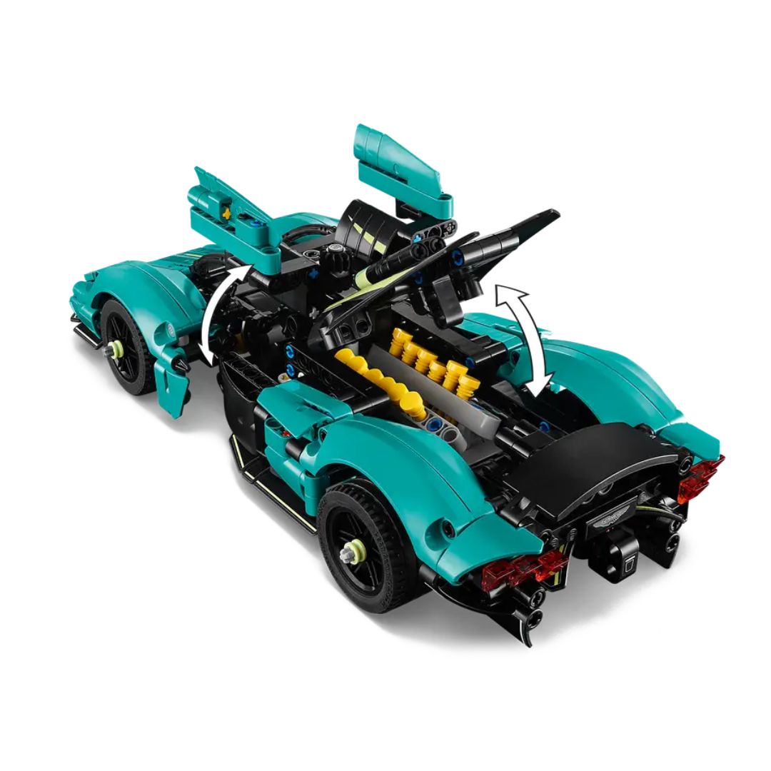 Aston Martin Valkyrie By Lego -Lego - India - www.superherotoystore.com