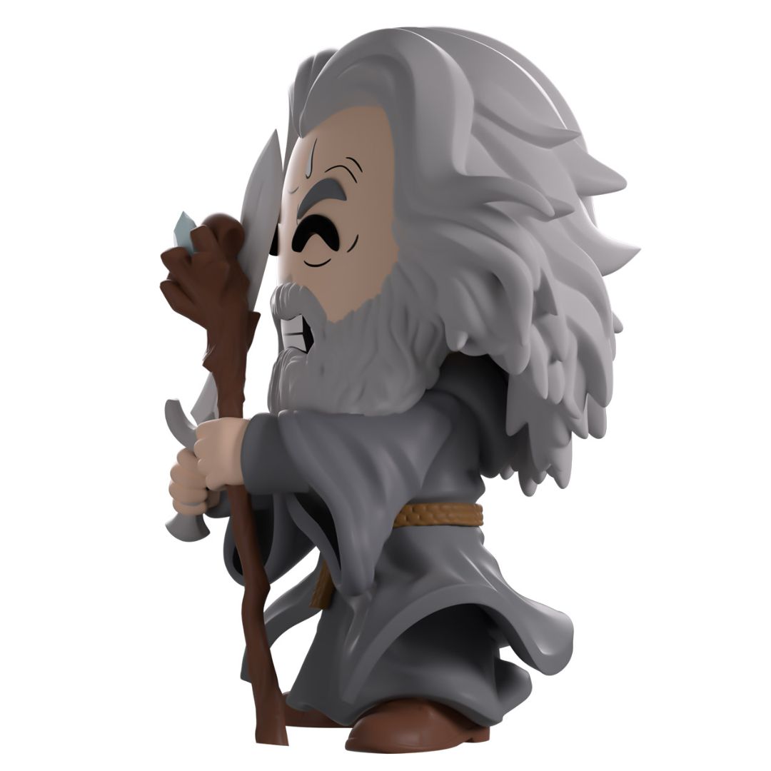 The Lord Of The Rings Collection Gandalf The Grey Vinyl Figure #1 By Youtooz -Youtooz - India - www.superherotoystore.com