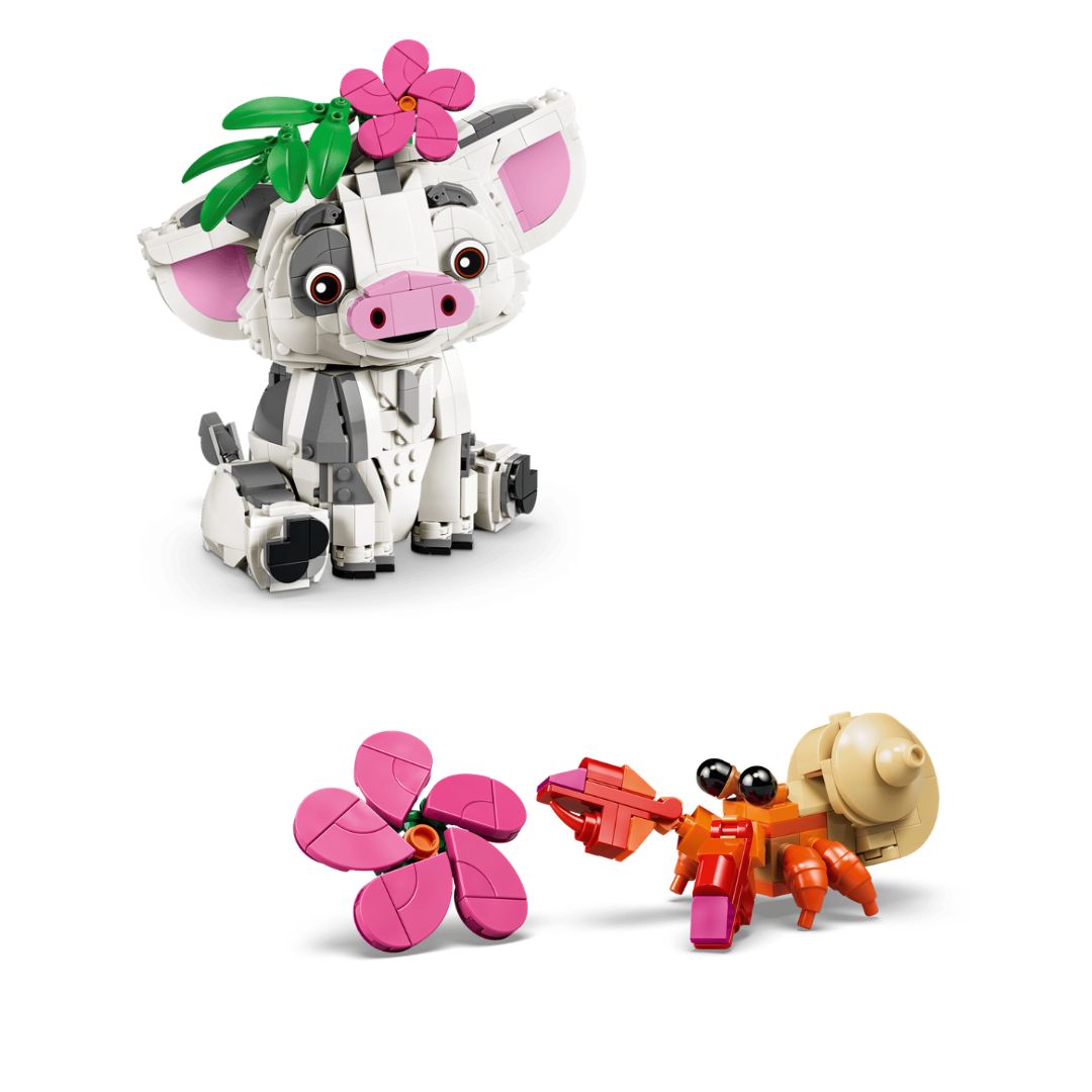 Disney Pua By Lego