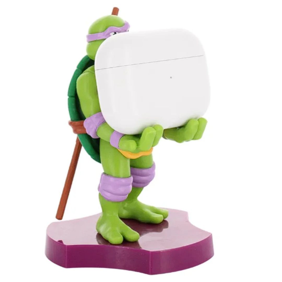 Tmnt: Donatello Holdems, Mini Phone Stand And Device Holder By Exg Pro -EXG Pro - India - www.superherotoystore.com
