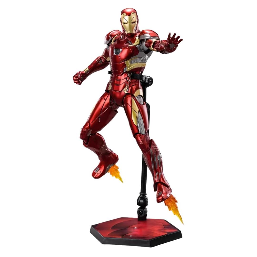 Iron Man Mk6 Action Figure By Zd Toys