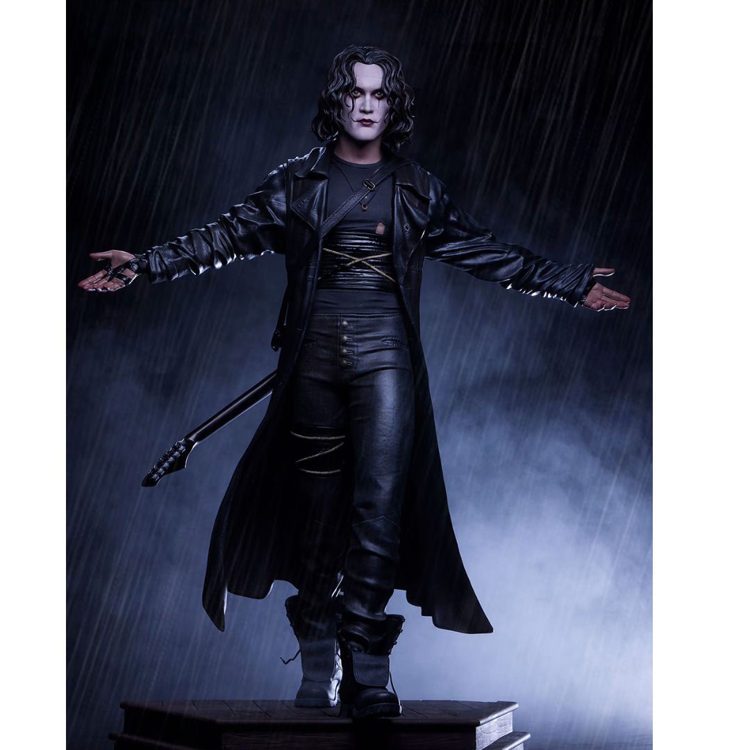 The Crow Statue By Pcs Collectibles -PCS Collectibles - India - www.superherotoystore.com