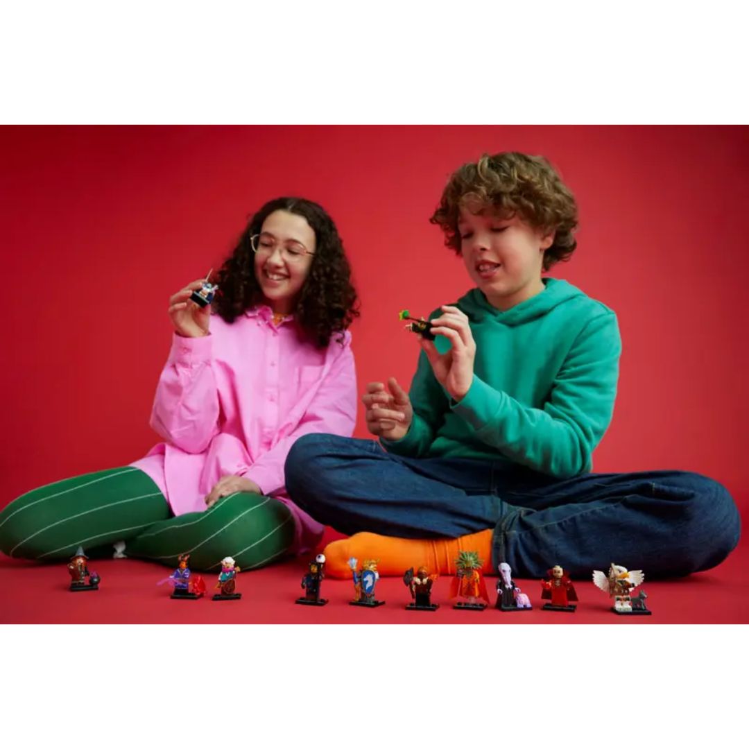 Dungeons & Dragons V110 Lego Minifigures By Lego -Lego - India - www.superherotoystore.com
