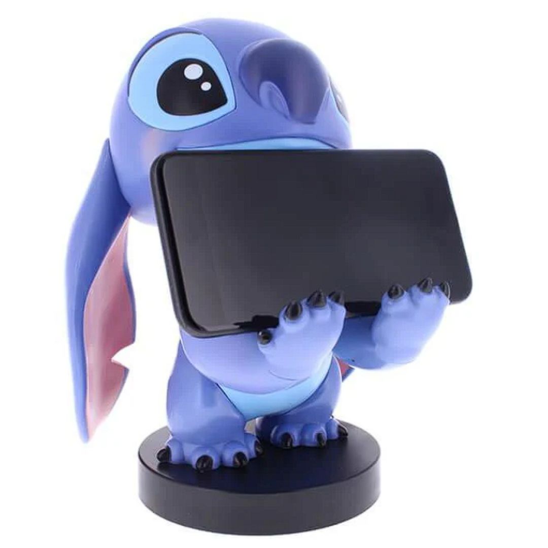 Lilo & Stitch: Stitch Cable Guys Original Controller And Phone Holder By Exg Pro -EXG Pro - India - www.superherotoystore.com