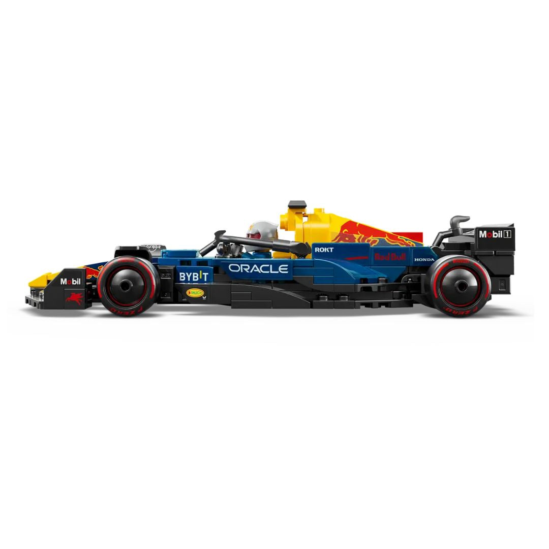 Lego 77243 Oracle Red Bull Racing Rb20 F1 Race Car By Lego -Lego - India - www.superherotoystore.com
