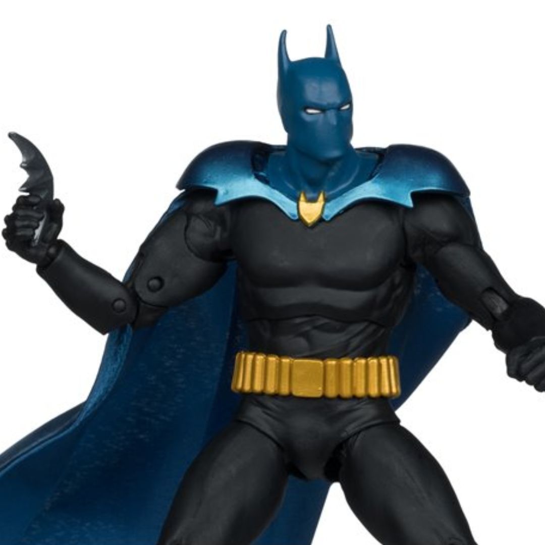 Batman (One Million) DC Multiverse Action Figure By Mcfarlane Toys -McFarlane Toys - India - www.superherotoystore.com