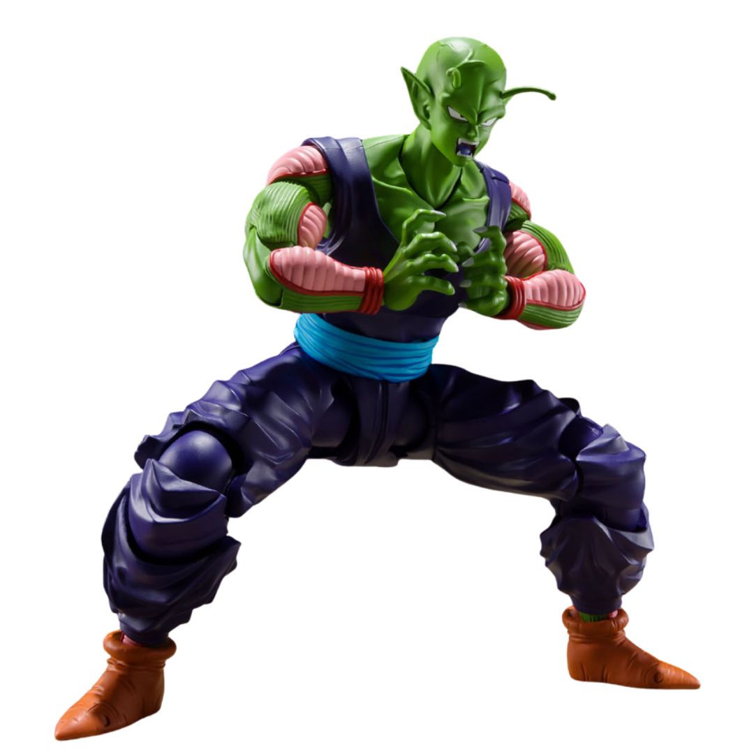 S.H.Figuarts Piccolo -The Proud Namekian- By Tamashii Nations