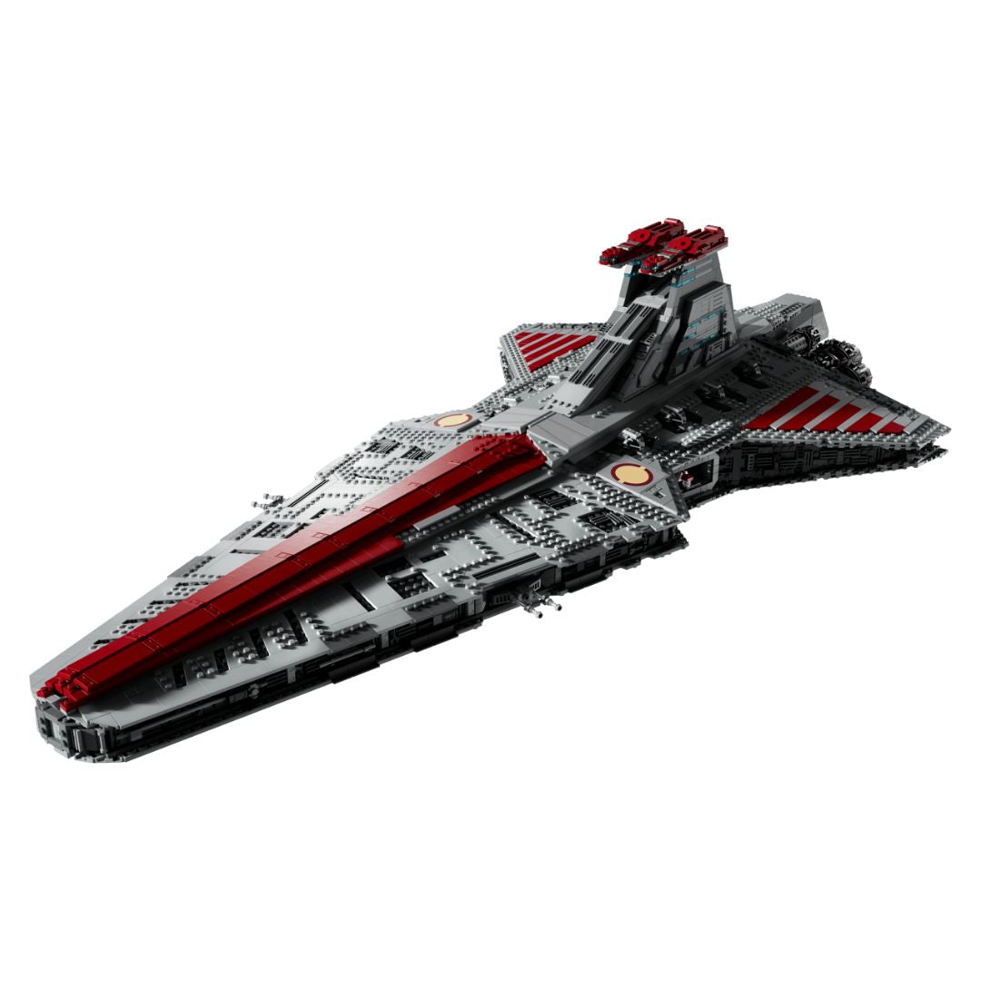 Star Wars Venator-Class Republic Attack Cruiser By Lego -Lego - India - www.superherotoystore.com