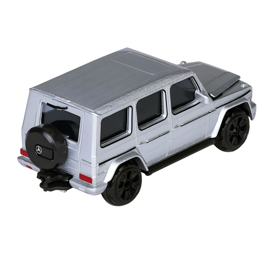 Mercedes Benz AMG Premium Series - G63 1:64 Scale Die-Cast Car By Majorette -Majorette - India - www.superherotoystore.com