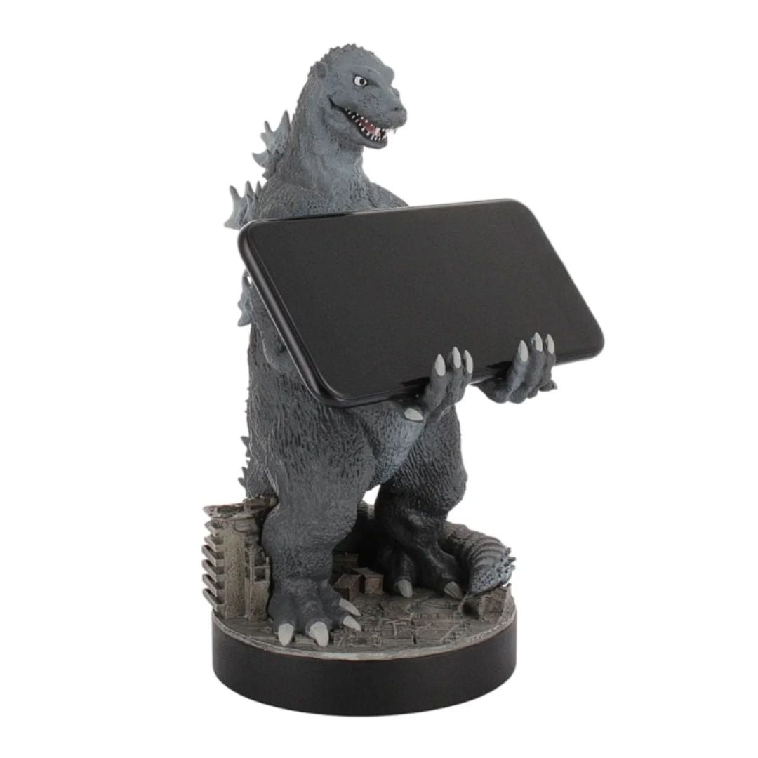 Godzilla: Gojira City Destroyer Cable Guys Original Controller Holder And Phone Stand By Exg Pro -EXG Pro - India - www.superherotoystore.com