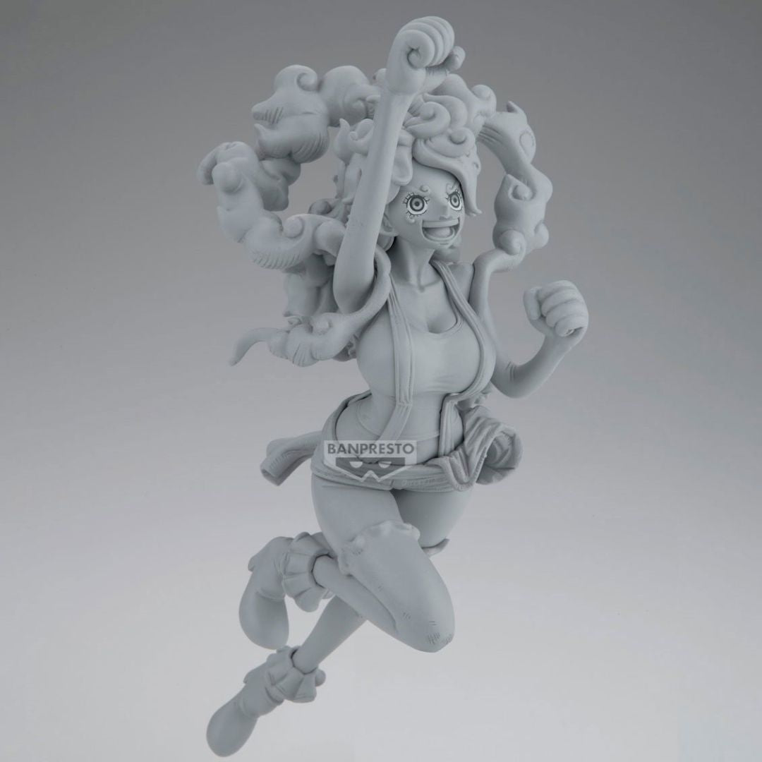 One Piece Jewelry Bonney (The Most Free Future) King Of Artist Statue By Banpresto -Banpresto - India - www.superherotoystore.com