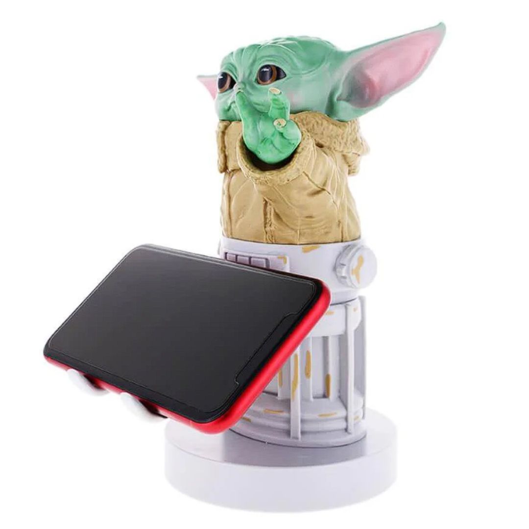 Star Wars: Limited Edition Of The Child Cable Guys R.E.S.T Collectible Figure Device Holder By Exg Pro -EXG Pro - India - www.superherotoystore.com