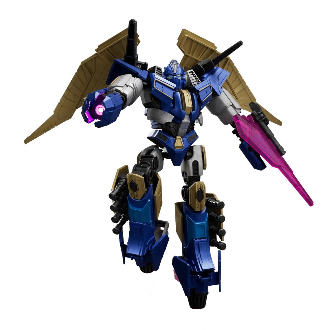 Transformers One Sentinel Prime Classic Class(Luminous Eyes) By Blokees