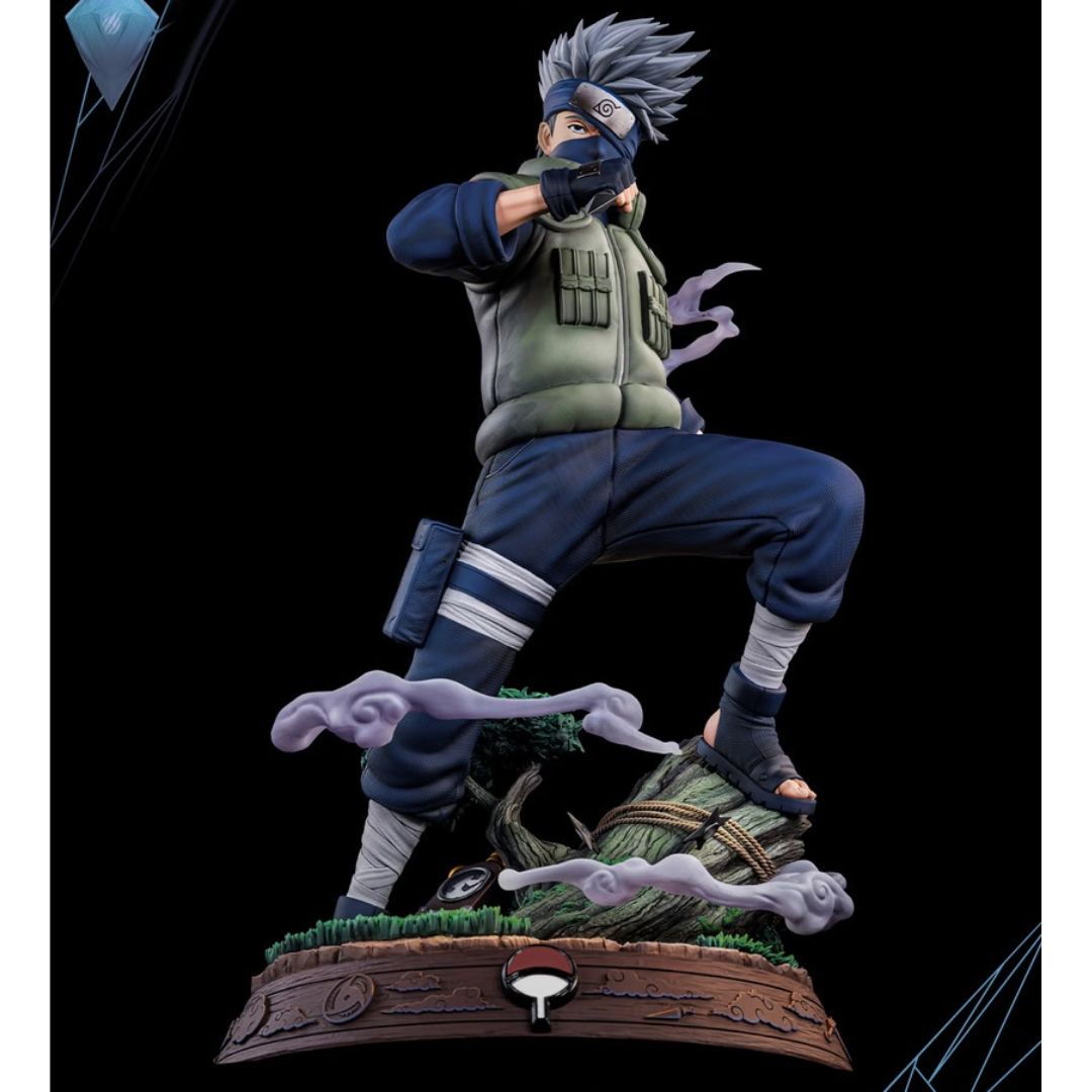 Kakashi Bijutsu Statue By Tsume Art -Tsume Art - India - www.superherotoystore.com