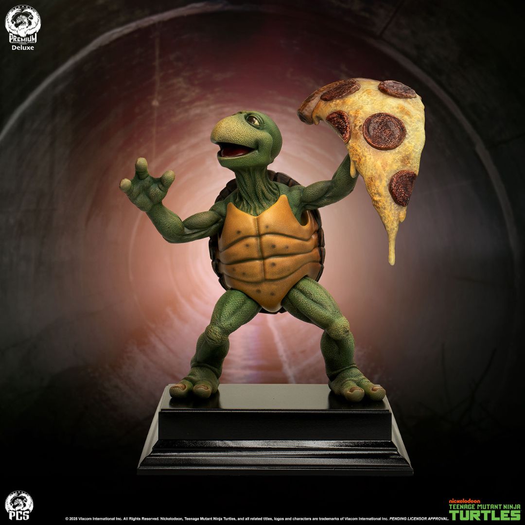 Teenage Mutant Ninja Turtle Raphael (Deluxe Edition) By Pcs Collectibles -PCS Collectibles - India - www.superherotoystore.com