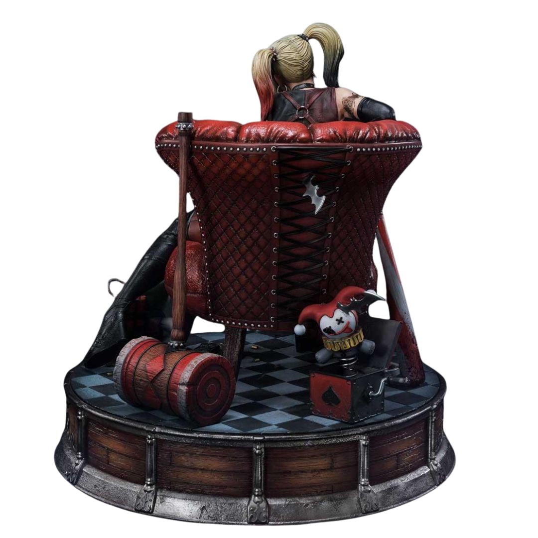 Batman: Arkham City Harley Quinn Statue By Prime1 Studios