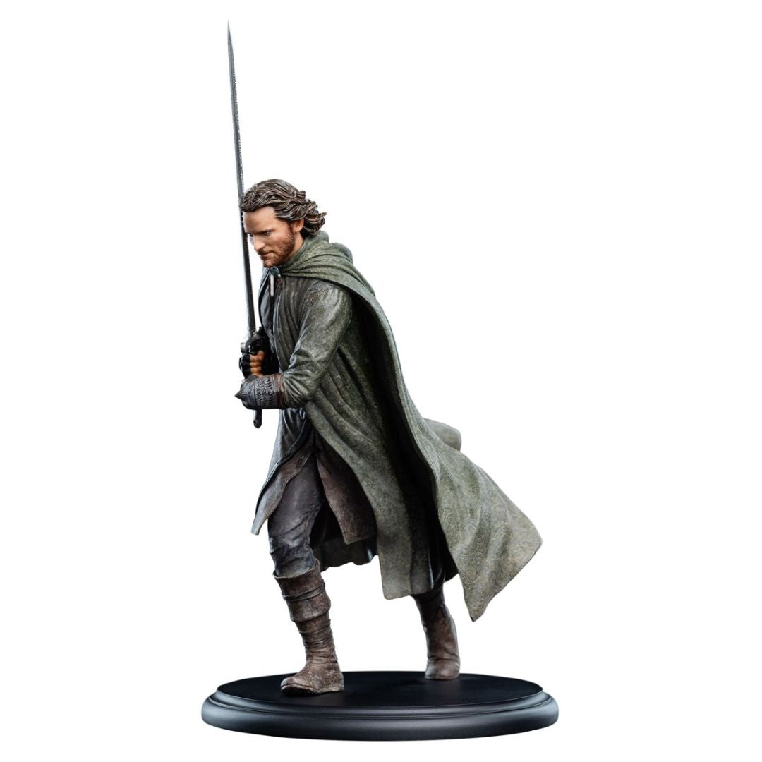 The Lord Of The Rings Trilogy Aragorn Miniature Statue By Weta Workshop -Weta Workshop - India - www.superherotoystore.com