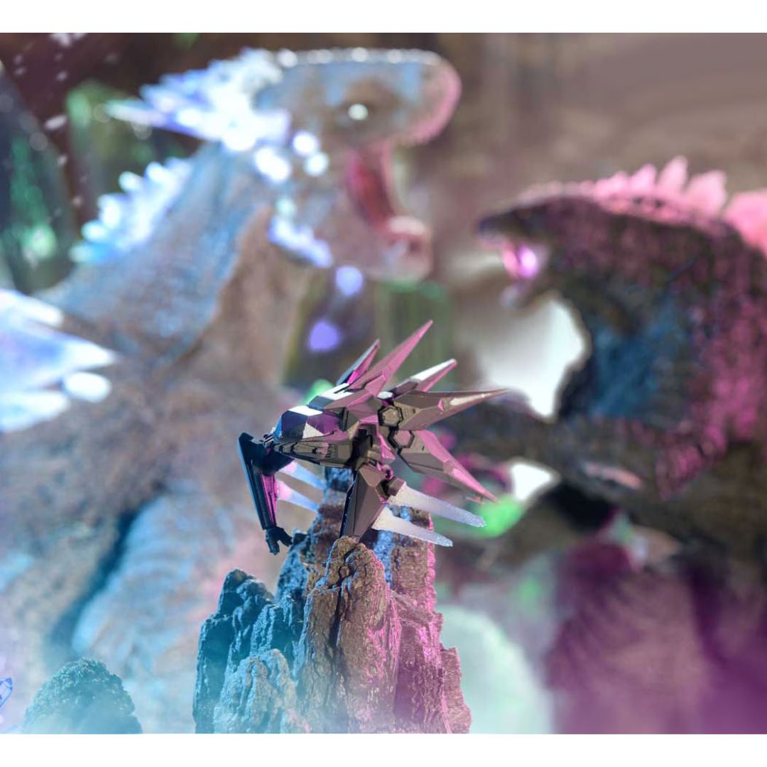 Godzilla Vs Shimo (Bonus Version) Statue By Prime1 Studios -Prime 1 Studio - India - www.superherotoystore.com