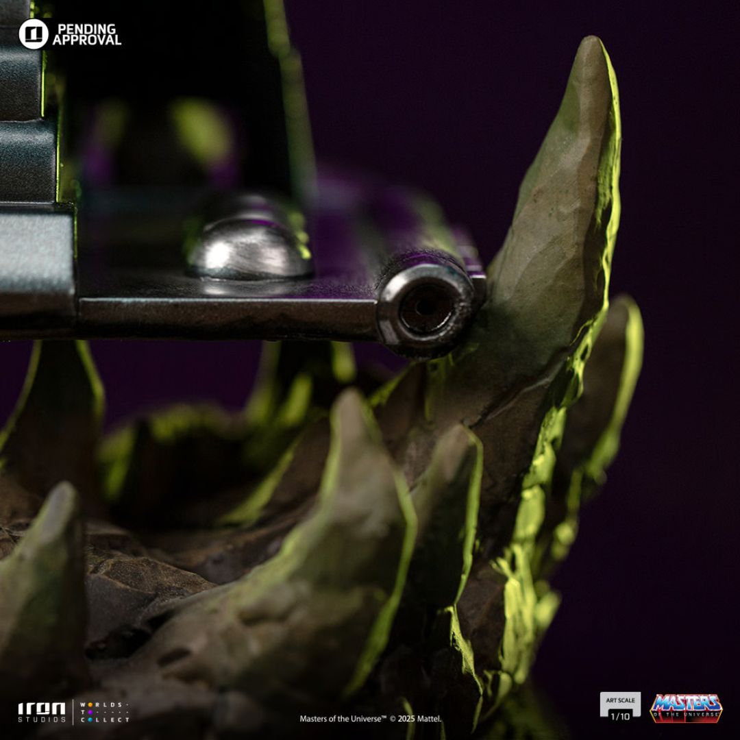 Zodac By Iron Studios -Iron Studios - India - www.superherotoystore.com